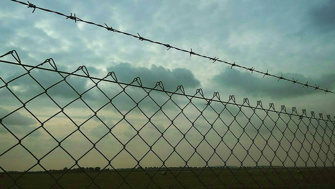 fence