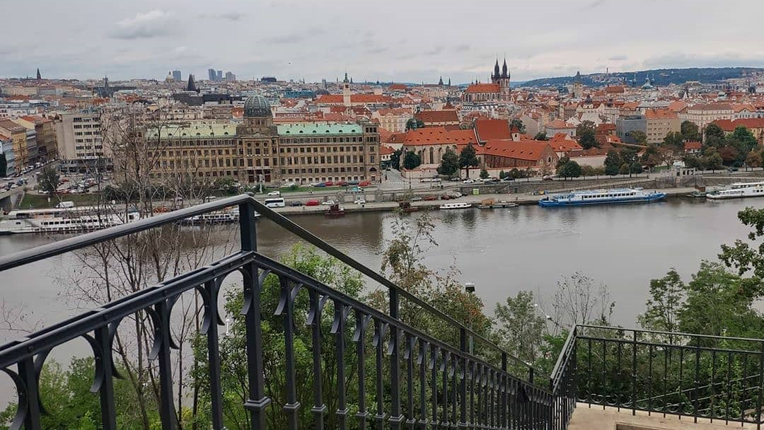 prague